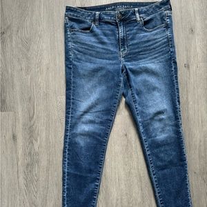 American Eagle  skinny jeans